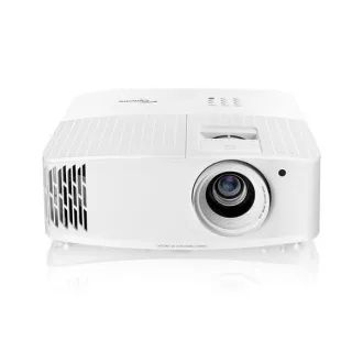 Proiector Optoma UHD38x (DLP, 4K UHD, 4000 ANSI, 1M:1, 2xHDMI, Audio, RS232, 1x 10W difuzoare) Proiector Optoma UHD38x (DLP, 4K UHD, 4000 ANSI, 1M:1, 2xHDMI, Audio, RS232, 1x 10W difuzoare)