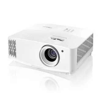Proiector Optoma UHD38x (DLP, 4K UHD, 4000 ANSI, 1M:1, 2xHDMI, Audio, RS232, 1x 10W difuzoare) Proiector Optoma UHD38x (DLP, 4K UHD, 4000 ANSI, 1M:1, 2xHDMI, Audio, RS232, 1x 10W difuzoare)