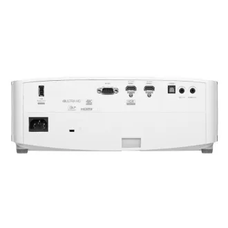 Proiector Optoma UHD38x (DLP, 4K UHD, 4000 ANSI, 1M:1, 2xHDMI, Audio, RS232, 1x 10W difuzoare) Proiector Optoma UHD38x (DLP, 4K UHD, 4000 ANSI, 1M:1, 2xHDMI, Audio, RS232, 1x 10W difuzoare)
