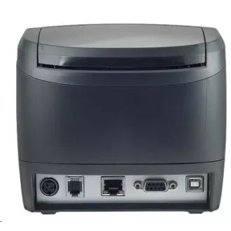 Birch CPQ5 Imprimantă pentru case de marcat cu cutter, 300 mm/sec, RS232 USB LAN, negru, imprimare în limba cehă Birch CPQ5 Imprimantă pentru case de marcat cu cutter, 300 mm/sec, RS232 USB LAN, negru, imprimare în limba cehă