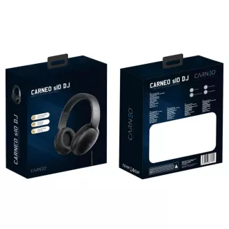 CARNEO S10 DJ negru