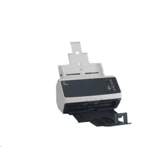 Scaner RICOH Fi-8150 A4, trecere, 50 ppm, 600 dpi, LAN RJ45-1000, USB 3.2, ADF 100 coli, 8000 coli pe zi