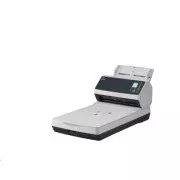 Scanner RICOH Fi-8290 A4, platan+pass, 90ppm, 600dpi, LAN RJ45-1000, USB 3.2, ADF 100 coli, 12000 coli pe zi