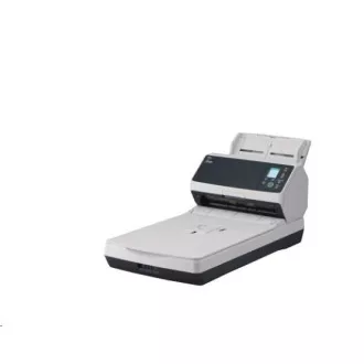 Scanner RICOH Fi-8290 A4, platan+pass, 90ppm, 600dpi, LAN RJ45-1000, USB 3.2, ADF 100 coli, 12000 coli pe zi