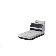 Scanner RICOH Fi-8250 A4, platan+pass, 50ppm, 600dpi, LAN RJ45-1000, USB 3.2, ADF 100 coli, 8000 coli pe zi