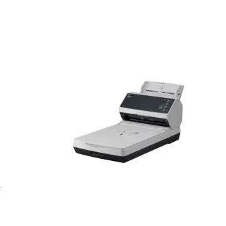 Scanner RICOH Fi-8250 A4, platan+pass, 50ppm, 600dpi, LAN RJ45-1000, USB 3.2, ADF 100 coli, 8000 coli pe zi