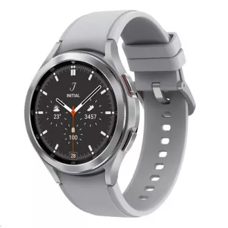 Samsung Galaxy Watch 4 Classic (46 mm), LTE, EU, argintiu