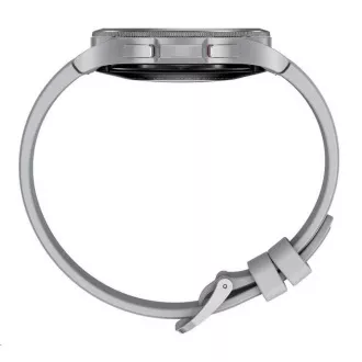 Samsung Galaxy Watch 4 Classic (46 mm), LTE, EU, argintiu