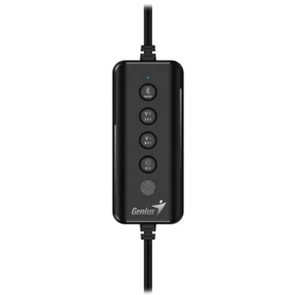 Difuzoare GENIUS USB SoundBar 200BT/ Bluetooth/ jack de 3,5"/ 4W/ RGB/ negru Difuzoare GENIUS USB SoundBar 200BT/ Bluetooth/ jack de 3,5"/ 4W/ RGB/ negru