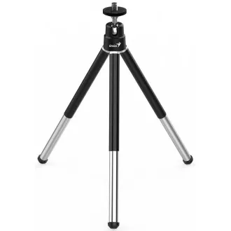 GENIUS Tripod Trepied Trepied 1/ trepied pentru camere foto și camere web/ 1, 4"/ metal GENIUS Tripod Trepied Trepied 1/ trepied pentru camere foto și camere web/ 1, 4"/ metal