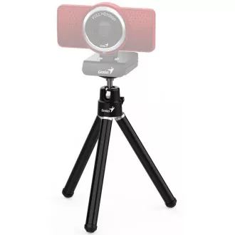 GENIUS Tripod Trepied Trepied 1/ trepied pentru camere foto și camere web/ 1, 4"/ metal GENIUS Tripod Trepied Trepied 1/ trepied pentru camere foto și camere web/ 1, 4"/ metal