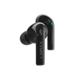 LAMAX Clips1 căști cu căști pentru ureche - negru