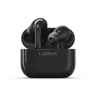 LAMAX Clips1 căști cu căști pentru ureche - negru