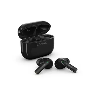 LAMAX Clips1 căști cu căști pentru ureche - negru