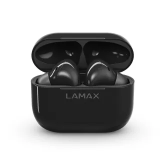 LAMAX Clips1 căști cu căști pentru ureche - negru