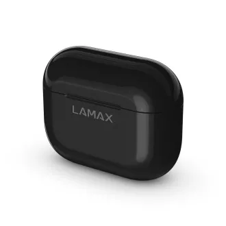 LAMAX Clips1 căști cu căști pentru ureche - negru