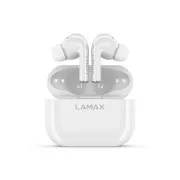 LAMAX Clips1 căști cu căști pentru ureche - alb