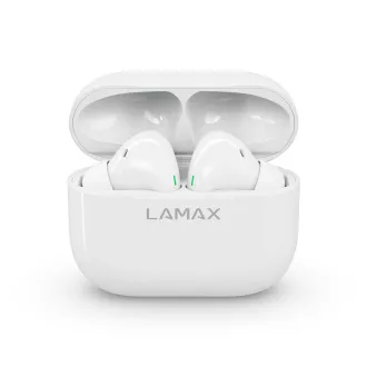 LAMAX Clips1 căști cu căști pentru ureche - alb