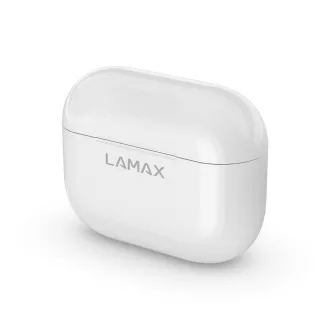 LAMAX Clips1 căști cu căști pentru ureche - alb