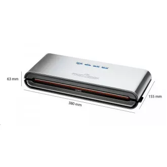 Aparat de etanșare în vid ProfiCook VK 1080