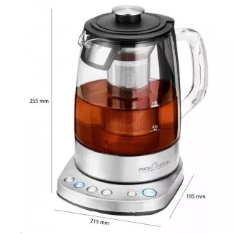 Fierbător ProfiCook WKS 1167