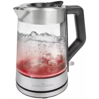 Fierbător electric ProfiCook WKS 1190G