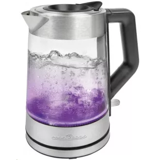 Fierbător electric ProfiCook WKS 1190G