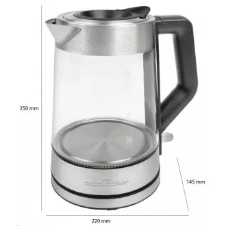 Fierbător electric ProfiCook WKS 1190G