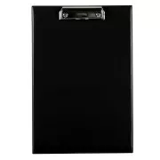 Bloc de scris A4 PVC negru