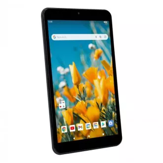 UMAX VisionBook Tablet 8L Plus -8" IPS 1280x800, Allwinner A133@1, 6GHz, 2GB, 32GB, PowerVR GE8300, Android 12 Go, negru