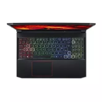 ACER NTB Nitro 5 (AN515-57-964S) - i9-11900H, 15.6" QHD IPS Anti-Glare, 32GB, 1TBSSD, NVIDIA RTX-3070, W11H, negru