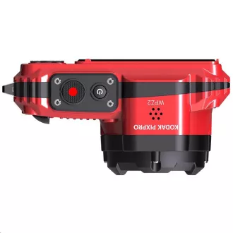 KODAK WPZ2 Roșu