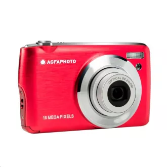 Agfa Compact DC 8200 roșu Agfa Compact DC 8200 roșu