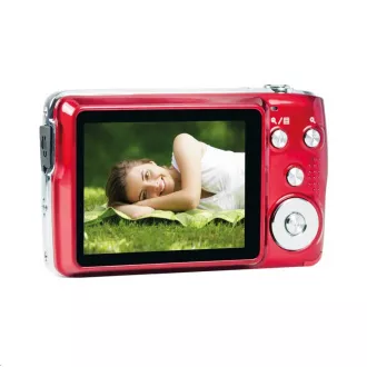 Agfa Compact DC 8200 roșu Agfa Compact DC 8200 roșu