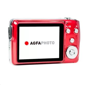 Agfa Compact DC 8200 roșu Agfa Compact DC 8200 roșu