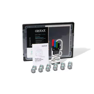 Set școlar Ozobot Bit , 12 piese