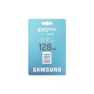 Card Samsung SDXC 128GB EVO PLUS - Despachetat Card Samsung SDXC 128GB EVO PLUS - Despachetat