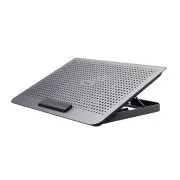 TRUST Exto Laptop Cooling Stand Eco, gri