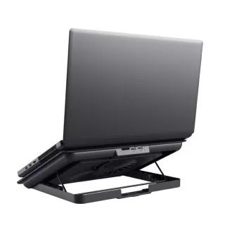 TRUST Exto Laptop Cooling Stand Eco, gri