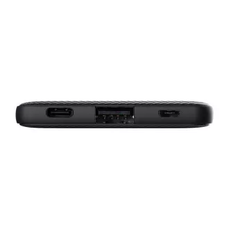TRUST Primo Powerbank 5000 mAh ECO, negru