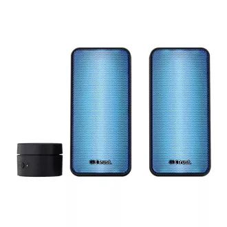 Set de difuzoare iluminate TRUST GXT 611 Wezz Wezz