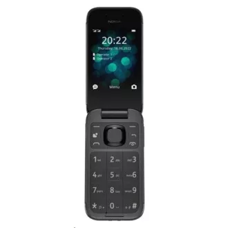 Nokia 2660 Flip, SIM dual, negru, (CZ, SK, HU) Nokia 2660 Flip, SIM dual, negru, (CZ, SK, HU)