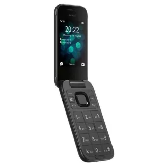 Nokia 2660 Flip, SIM dual, negru, (CZ, SK, HU) Nokia 2660 Flip, SIM dual, negru, (CZ, SK, HU)
