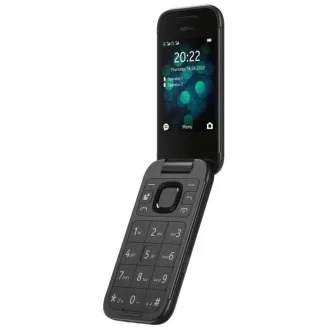 Nokia 2660 Flip, SIM dual, negru, (CZ, SK, HU) Nokia 2660 Flip, SIM dual, negru, (CZ, SK, HU)