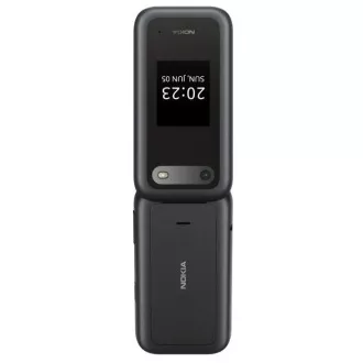 Nokia 2660 Flip, SIM dual, negru, (CZ, SK, HU) Nokia 2660 Flip, SIM dual, negru, (CZ, SK, HU)