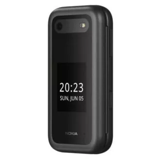 Nokia 2660 Flip, SIM dual, negru, (CZ, SK, HU) Nokia 2660 Flip, SIM dual, negru, (CZ, SK, HU)