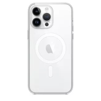 APPLE iPhone 14 Pro Max carcasă transparentă cu MagSafe