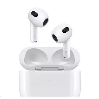 APPLE AirPods a 3-a generație cu carcasă de încărcare Lightning APPLE AirPods a 3-a generație cu carcasă de încărcare Lightning