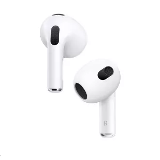 APPLE AirPods a 3-a generație cu carcasă de încărcare Lightning APPLE AirPods a 3-a generație cu carcasă de încărcare Lightning