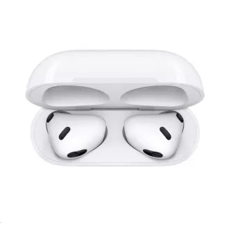 APPLE AirPods a 3-a generație cu carcasă de încărcare Lightning APPLE AirPods a 3-a generație cu carcasă de încărcare Lightning